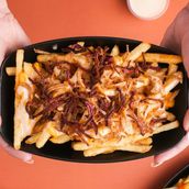 Lagaweees Fries