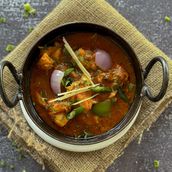 Chicken Kadai