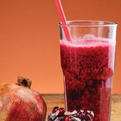 Fresh Pomegranate