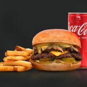 Royal Burger Meal