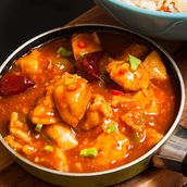 Chicken Manchurian Gravy