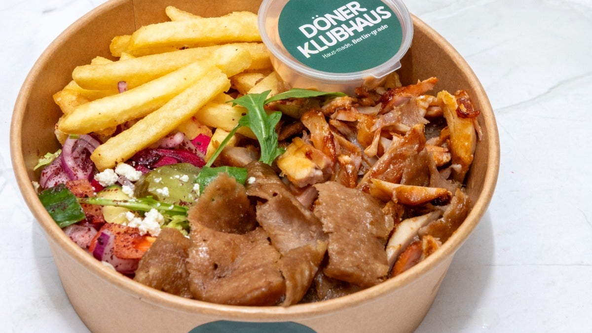 Mixed Doner Box