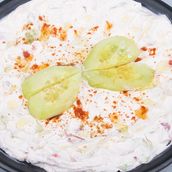 Cheese with Vegetables