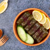 Vine Leaves