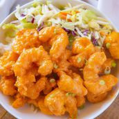 Dynamite Shrimp