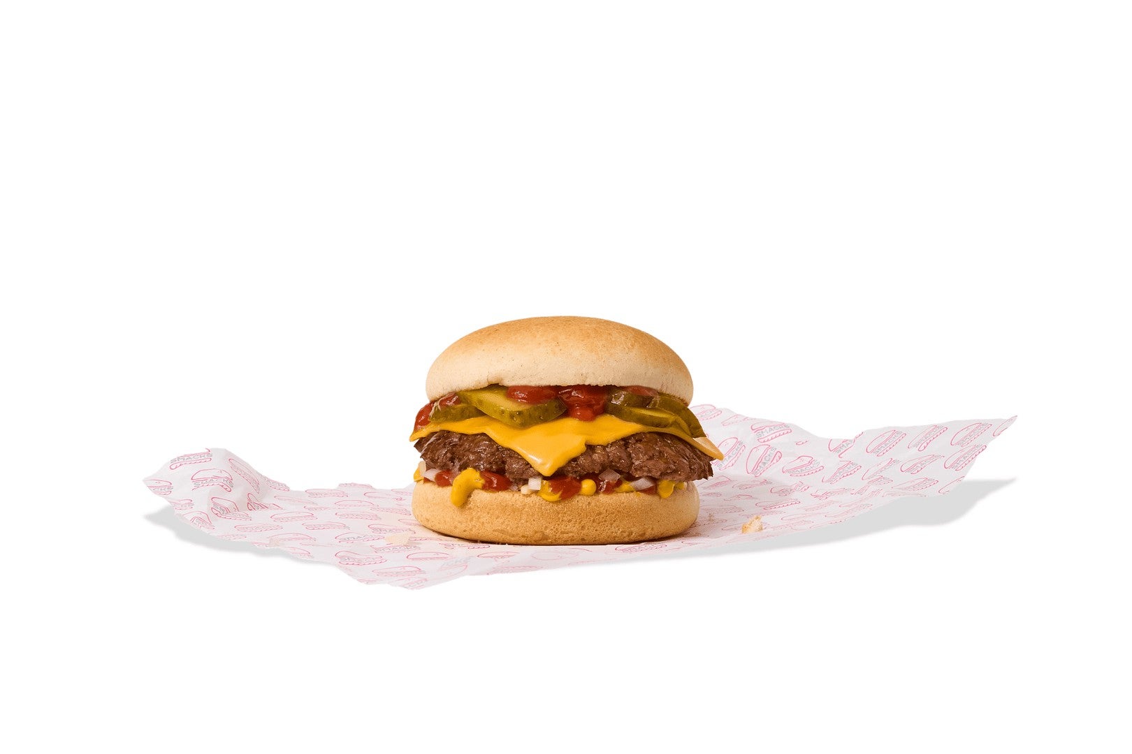 Cheese Burger