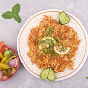 Saksus Dish
