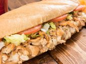 Chipotle Crunchy Combo Sandwich
