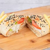 Chicken Burger