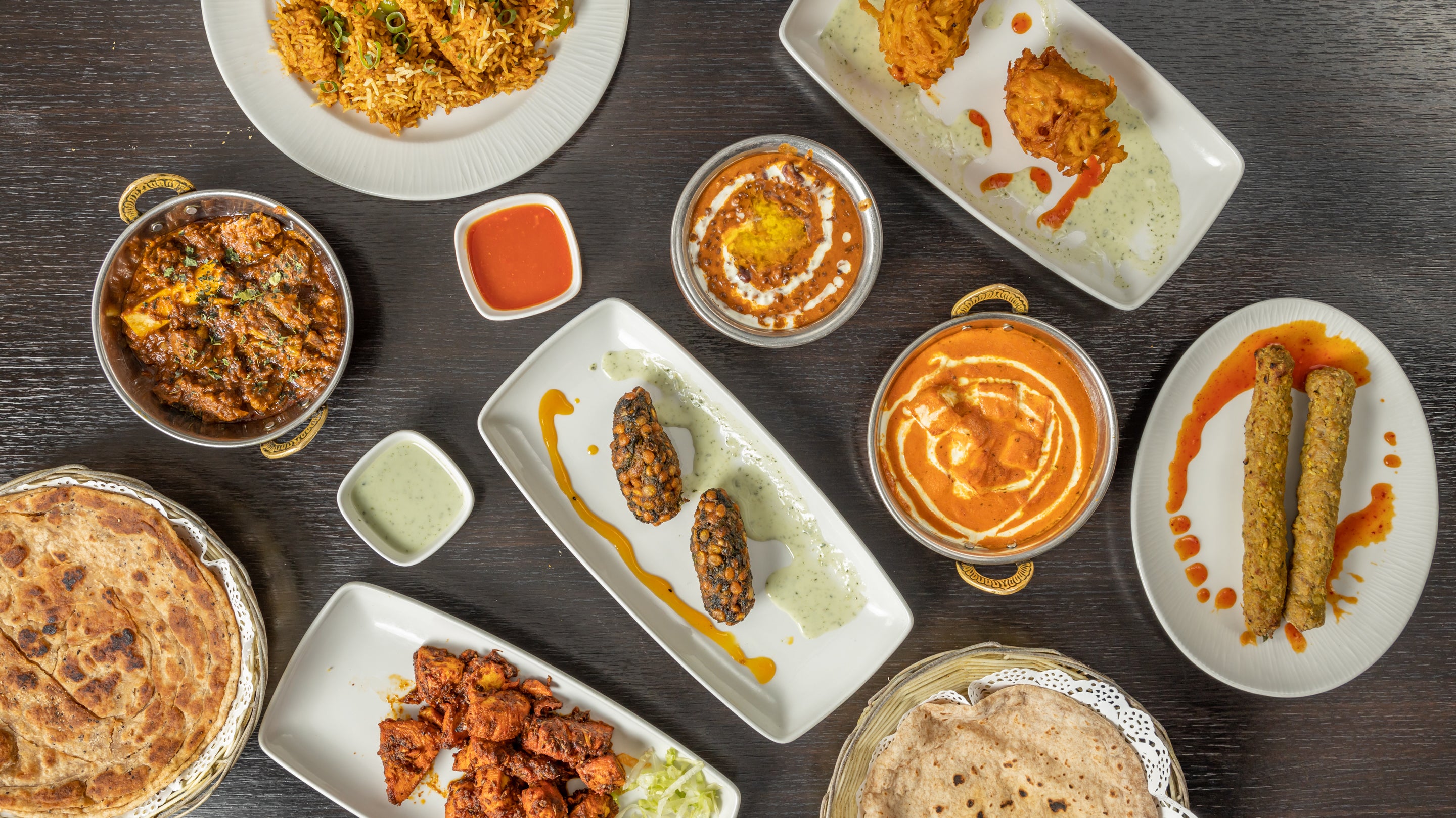 Aromas Tandoori Restaurant