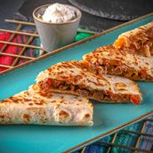 Quesadilla's