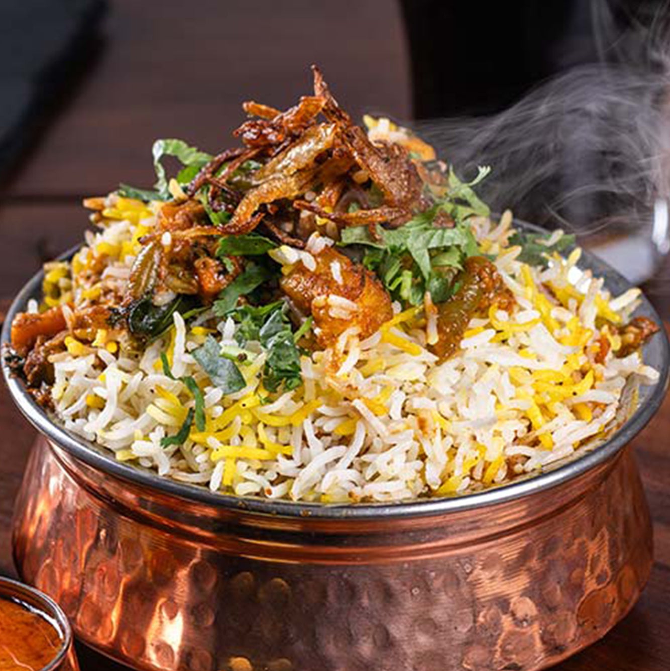 Paneer Biryani
