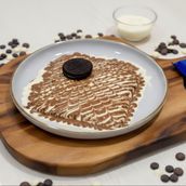 Oreo Crepe