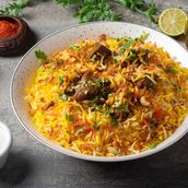 Mutton Biryani