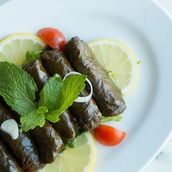 Vine Leaves