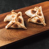 Spinach Fatayer