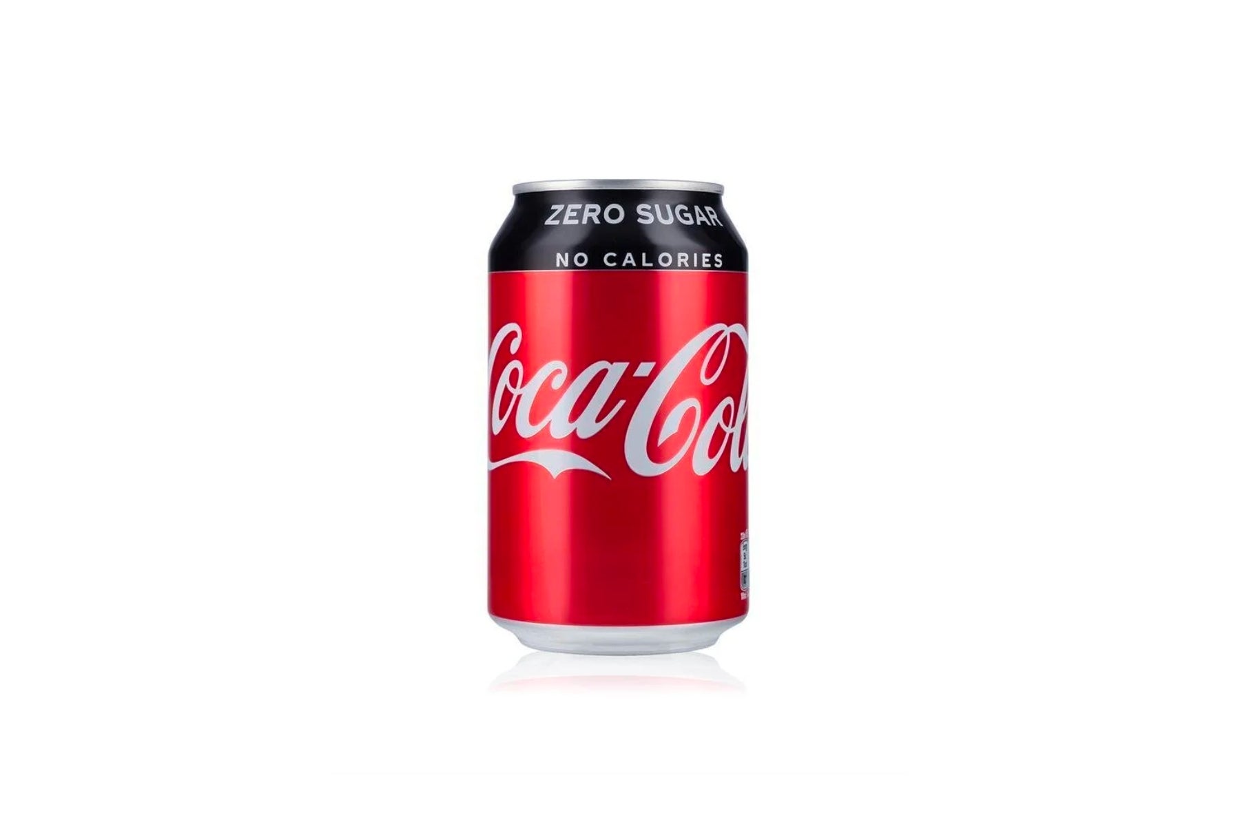 Coke Zero 330ml Can