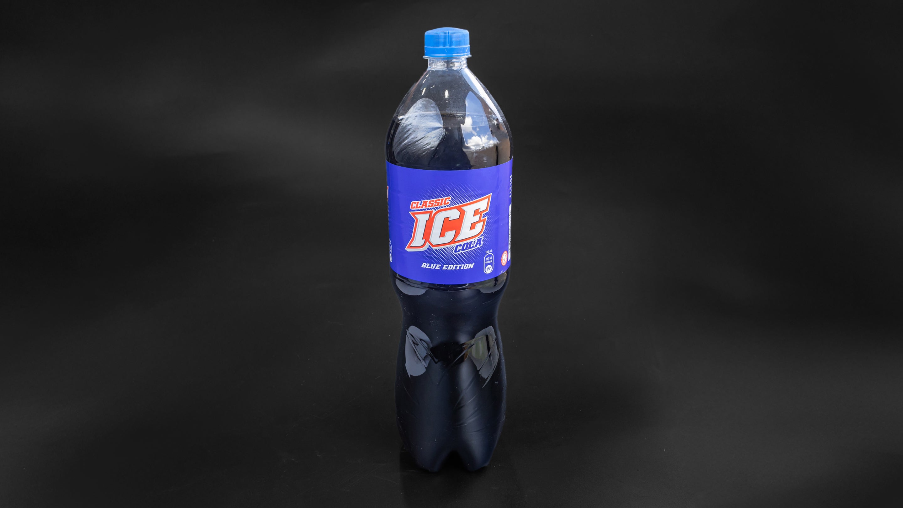 1. Ice cola