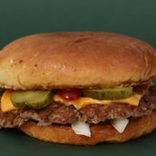 Cheese Burger