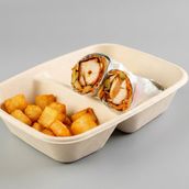 Combo Meal 1 Kwd