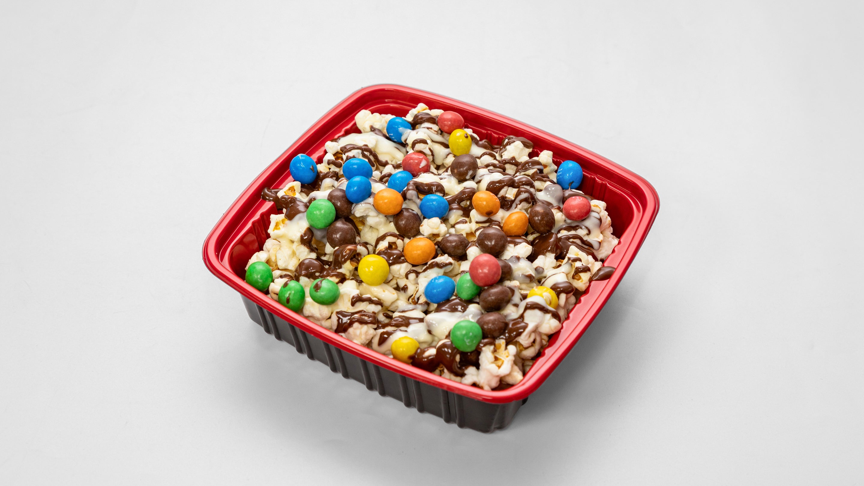 M&MS POPCORN
