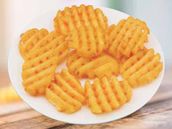 Potato Net Plate