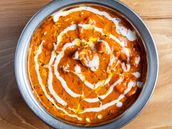 Butter Chicken Arabic
