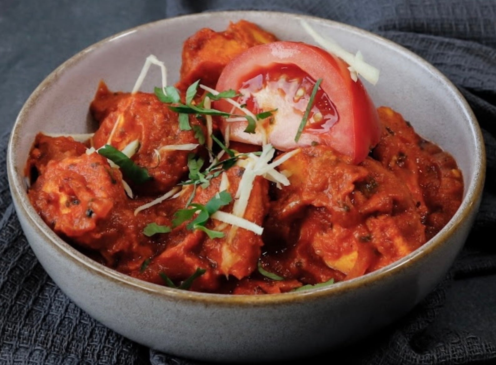 Chicken Bhuna ��