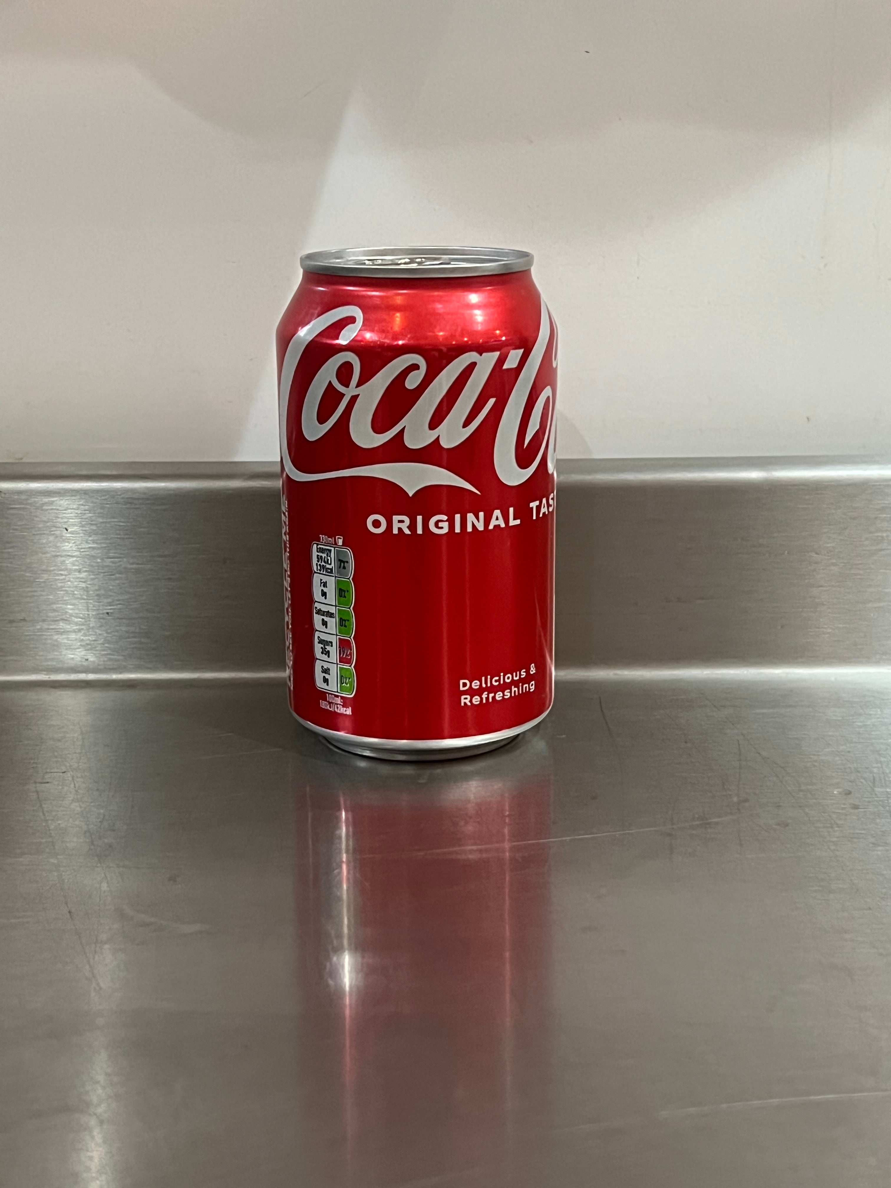 Coke (Can 330ml)