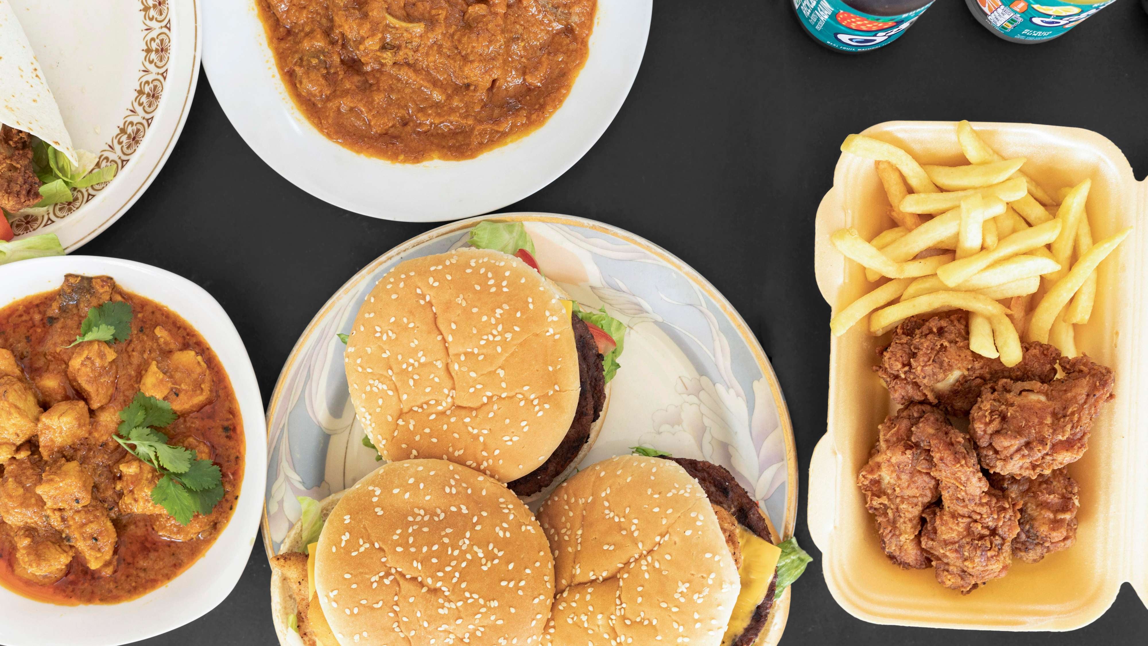Hunger Shack
