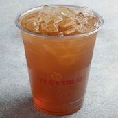 Passion Fruit Ice Tea