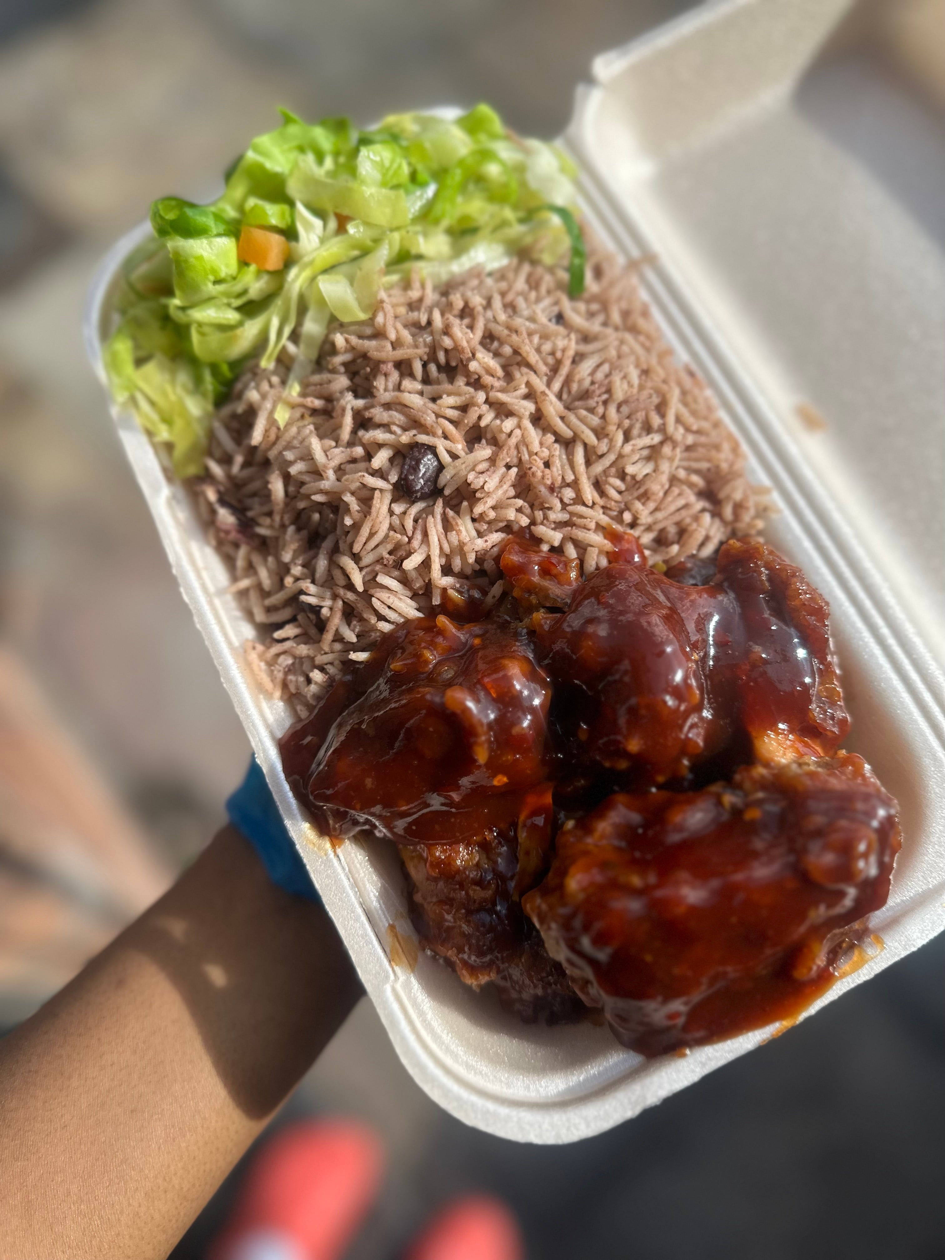 Barbe Fry Chicken