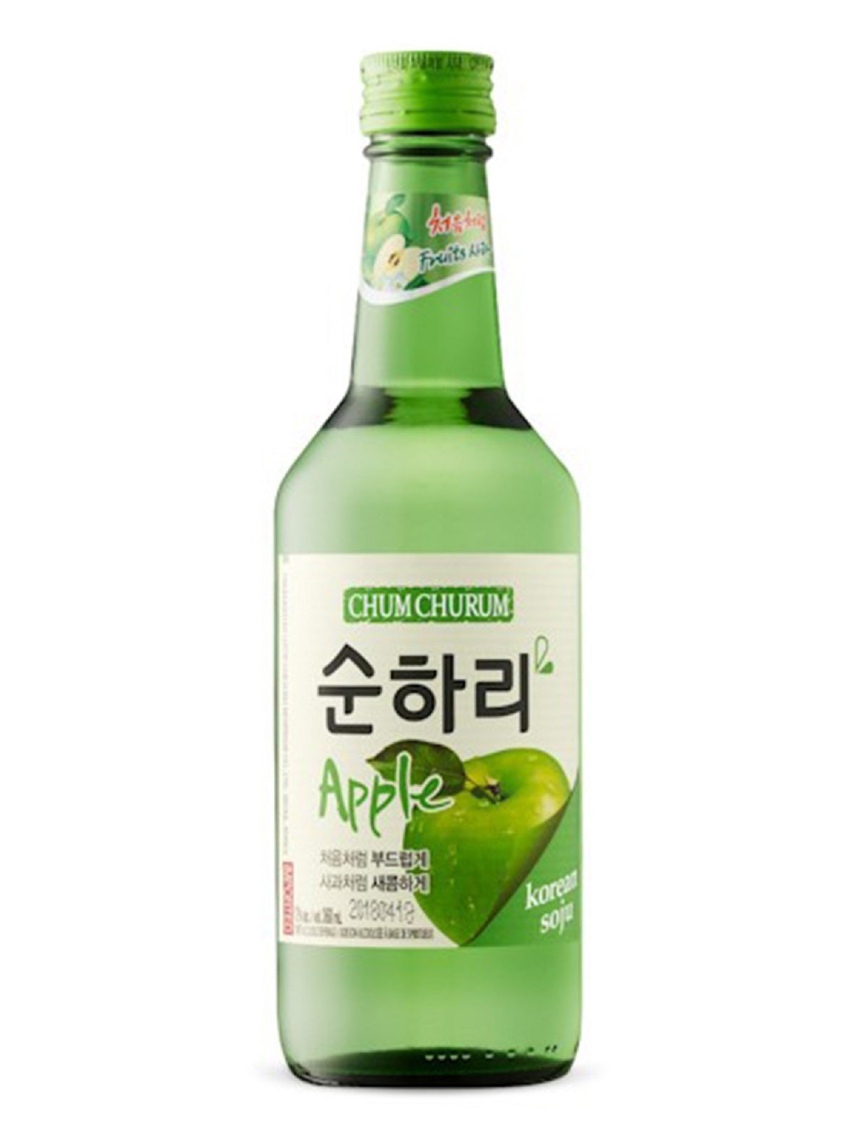 Apple Soju 사과 소주