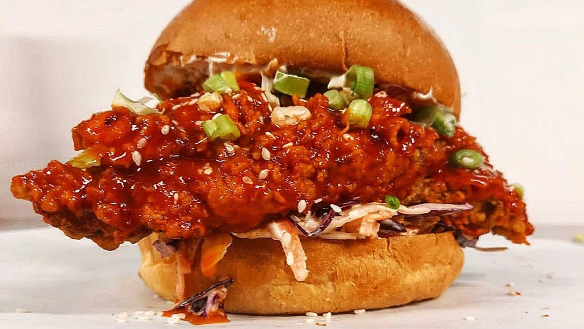 Chicken Burger