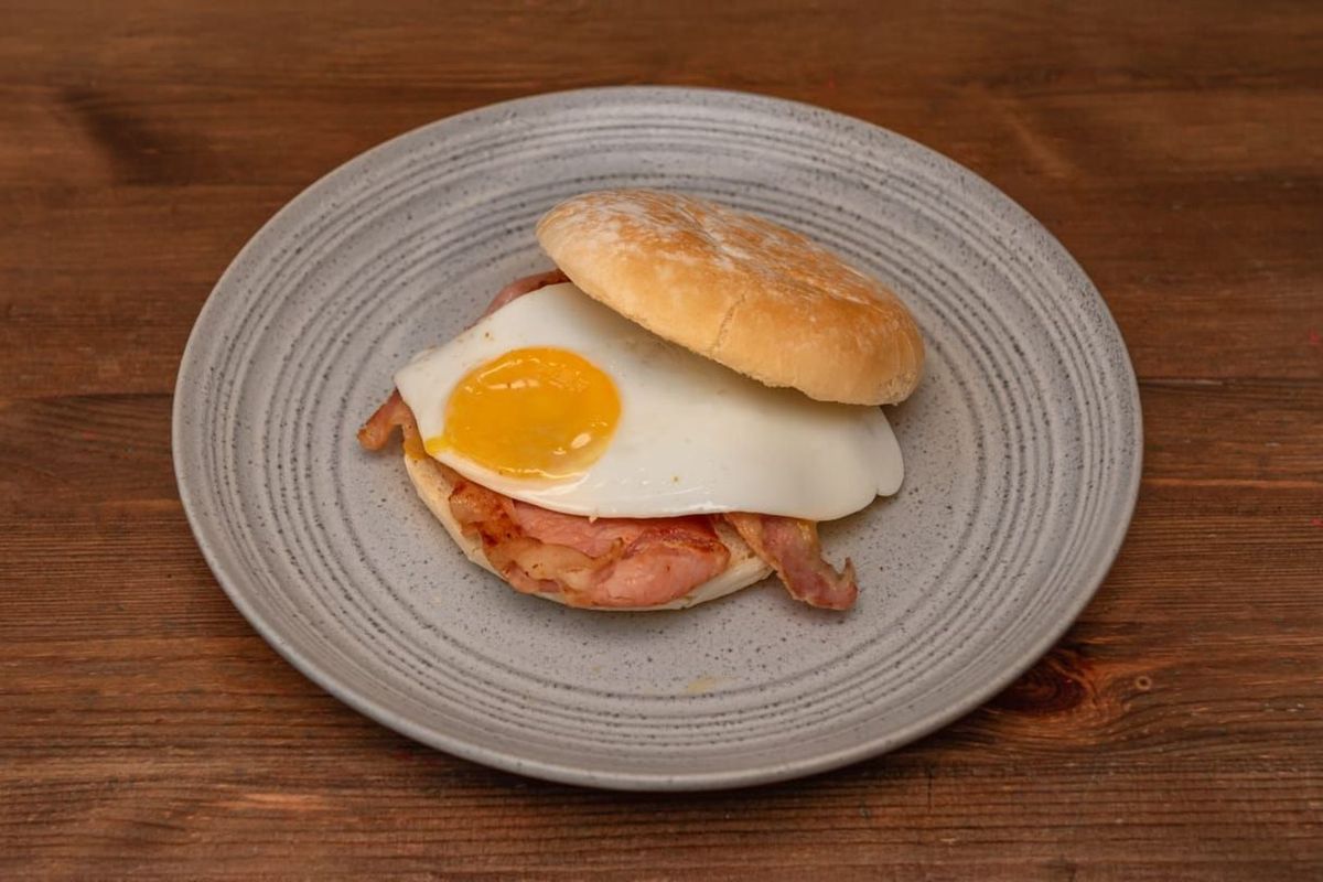 Bacon & Egg