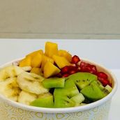Tropical Acai Bowl