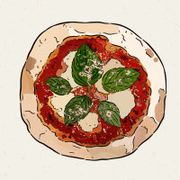 CRUST PIZZA