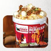 8Kg Kozhi Biriyani Serve 8-10