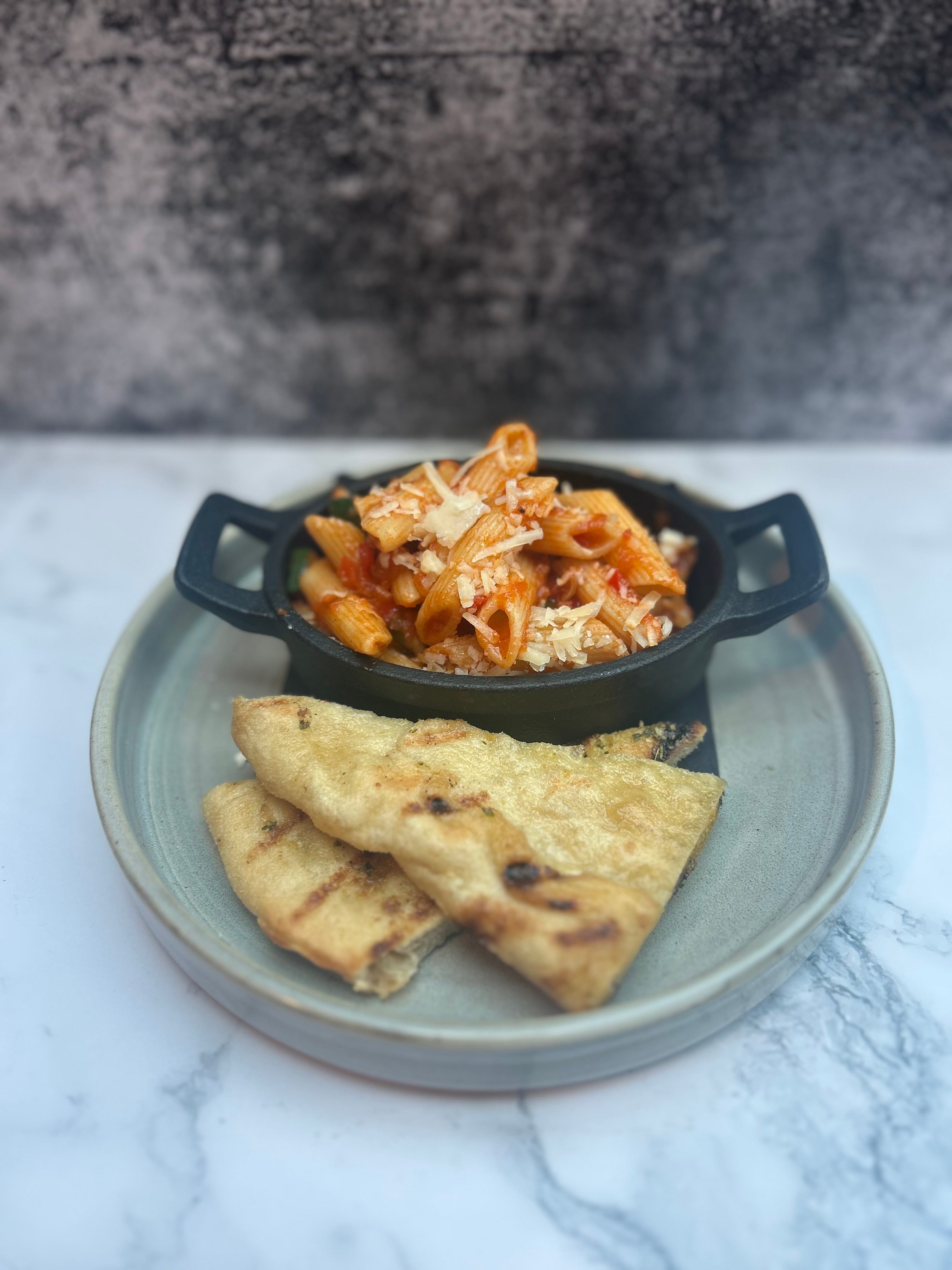 Kid's Tomato Pasta