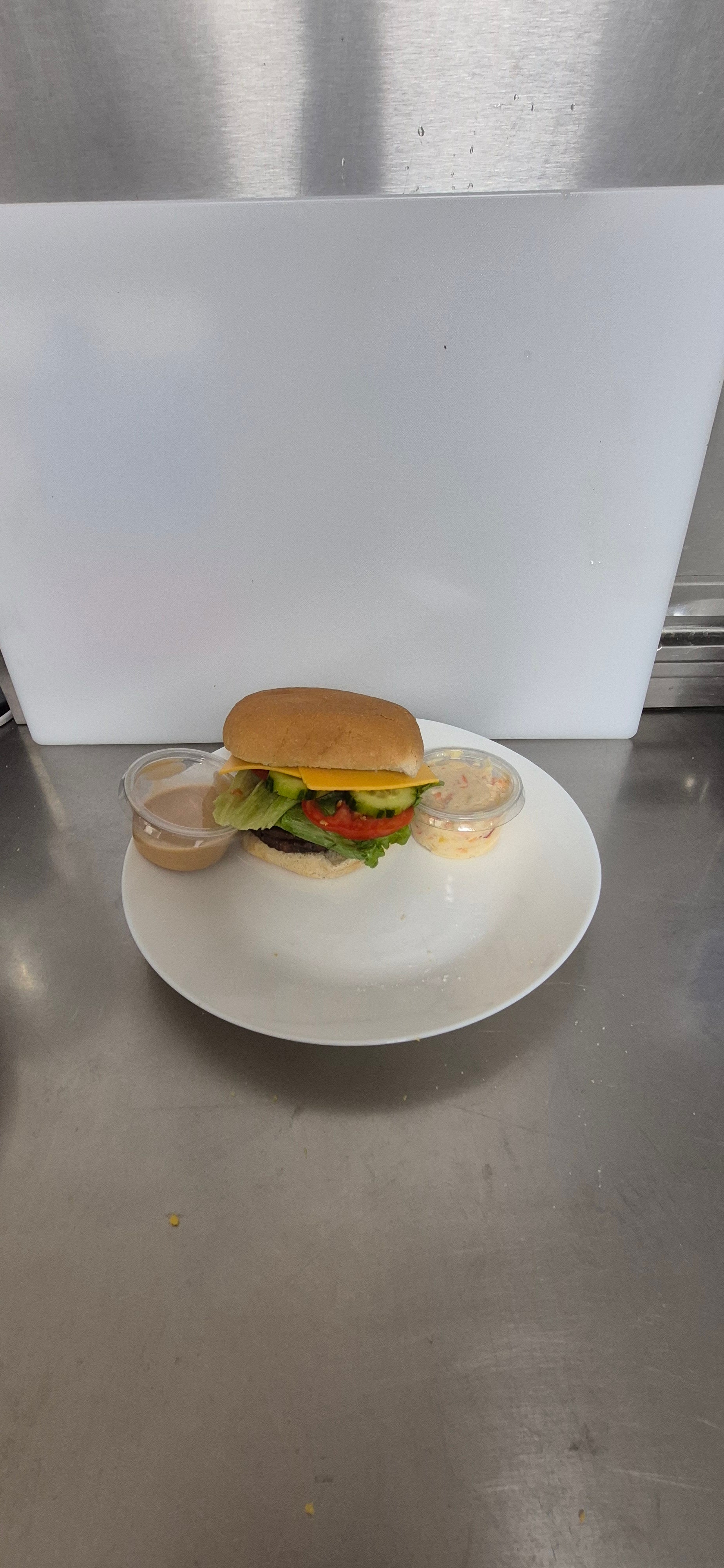 Cheese Burger
