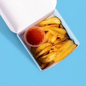 Sumac Fries