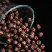 Chocolate Cup With Nesquik