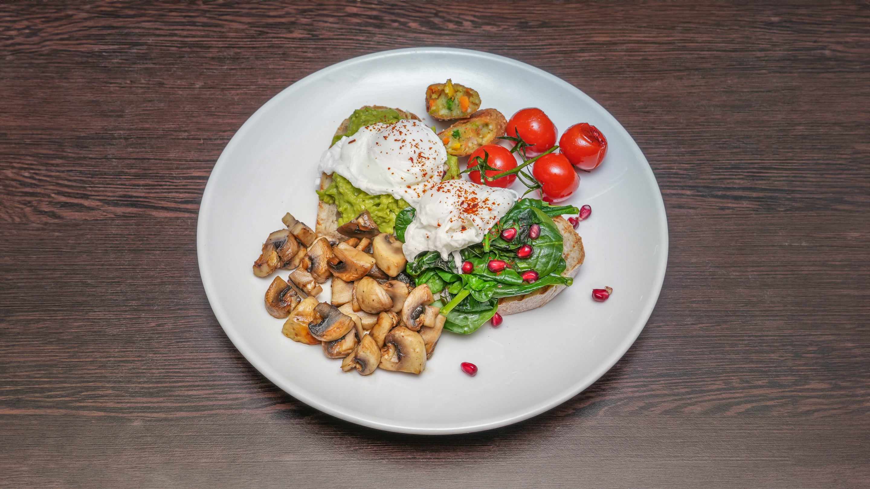 Press Special Breakfast