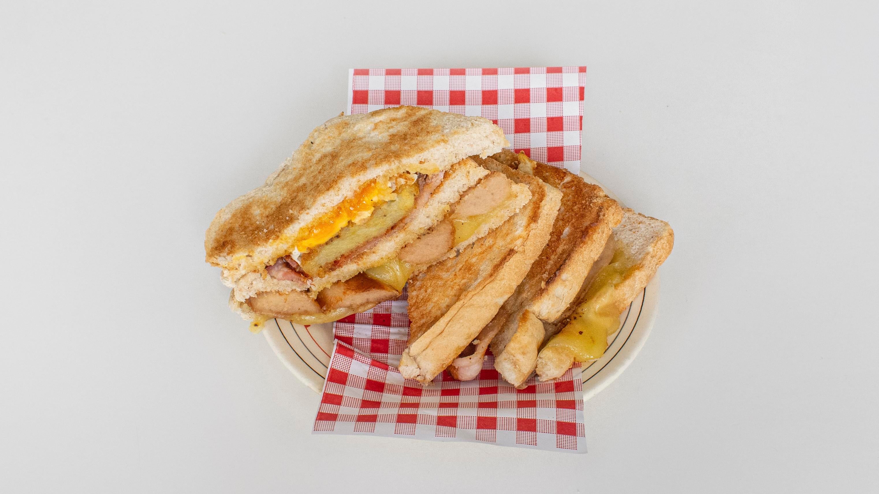 Breakfast Stack