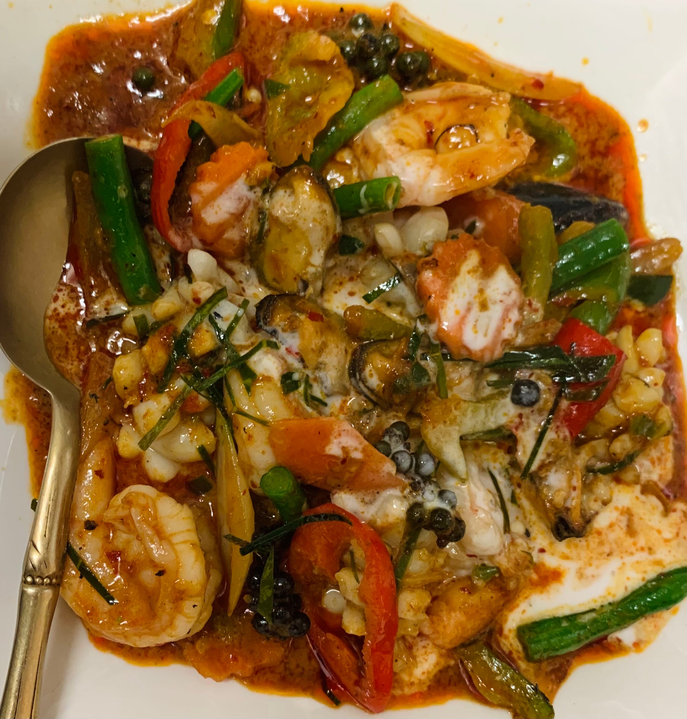 Talay Pad Cha E (GF)