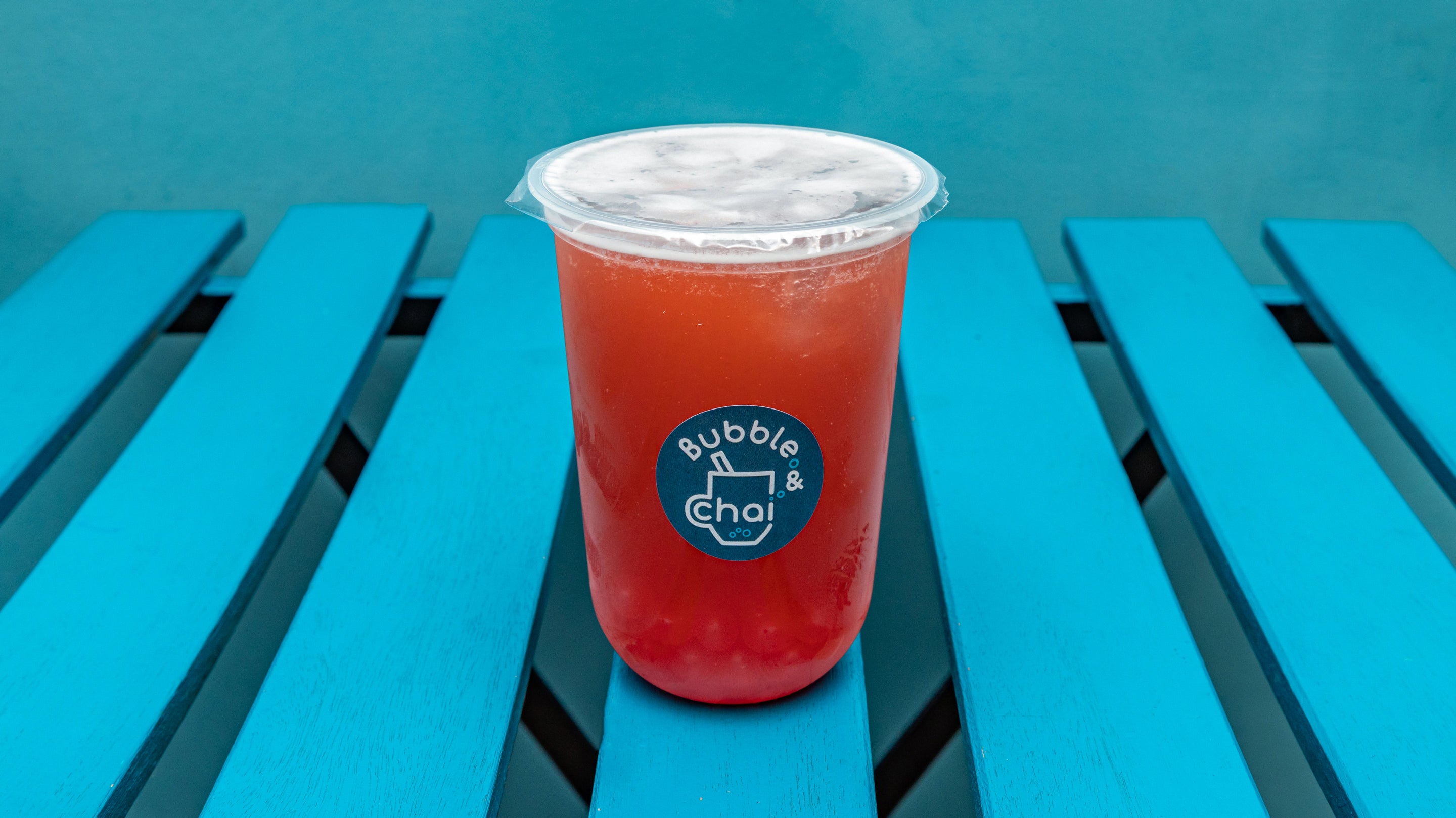 Strawberry  Fruit Tea