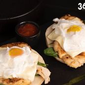 Egg Benedict