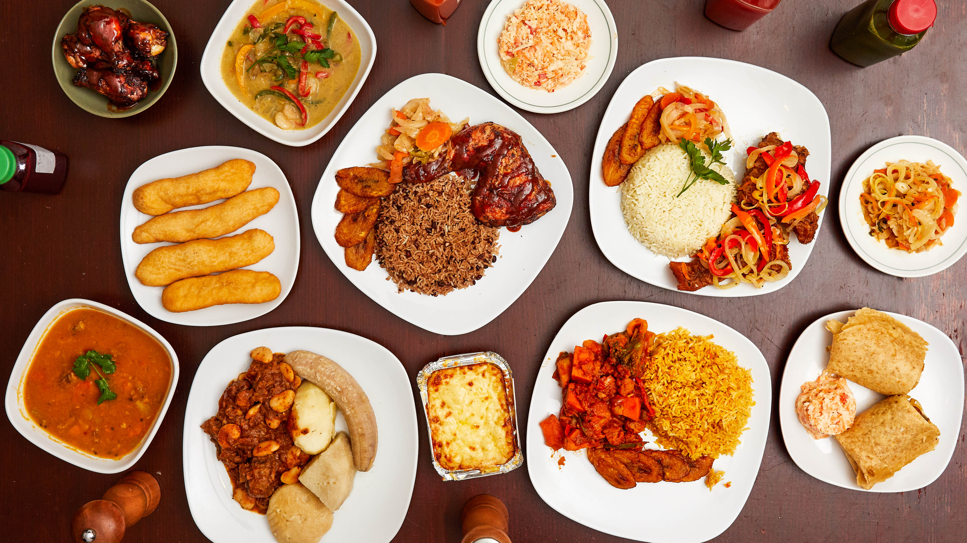 GG's Carbbean Takeaway
