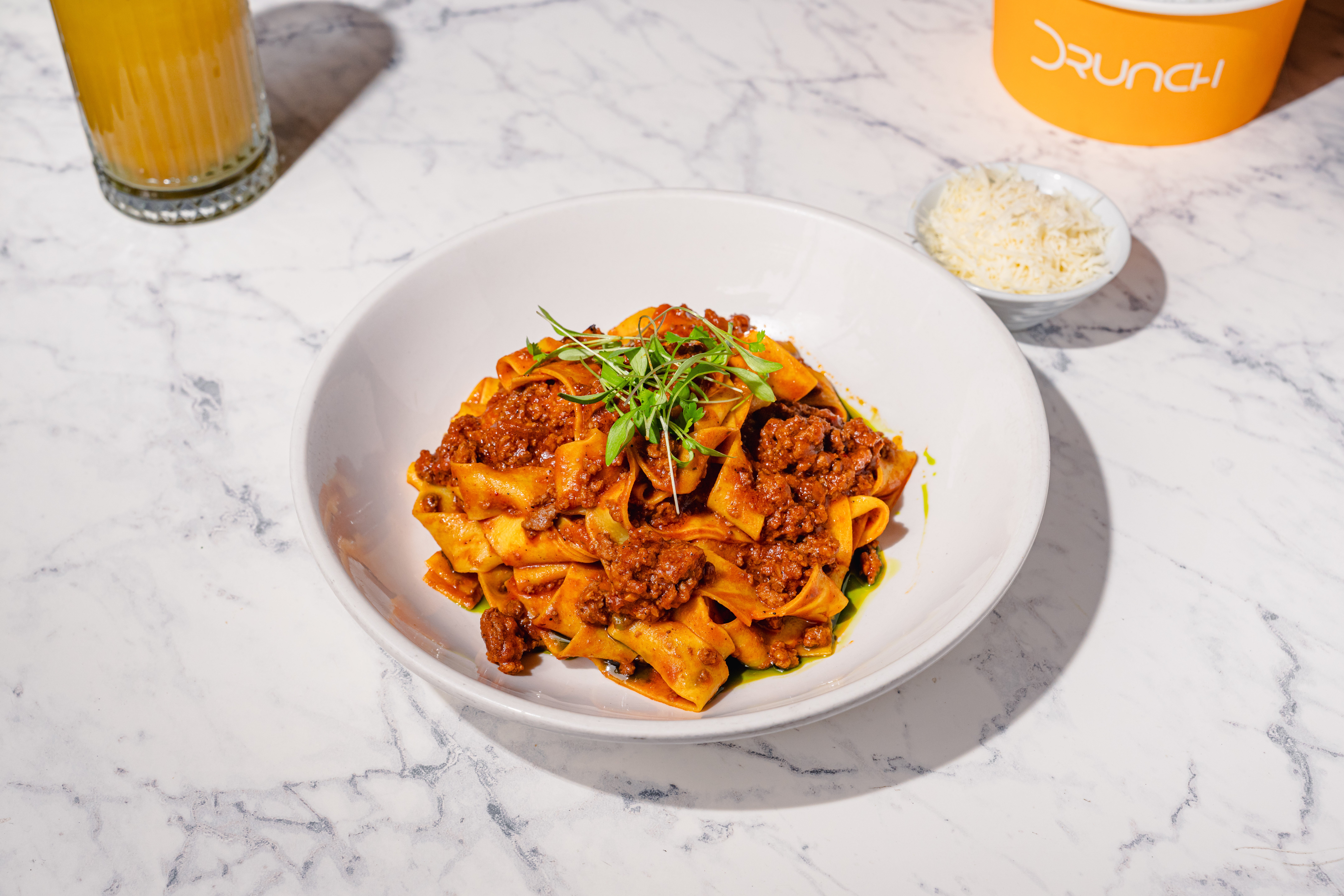Ragú Papperdelle
