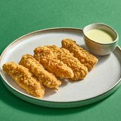 Crispy Chicken Strips